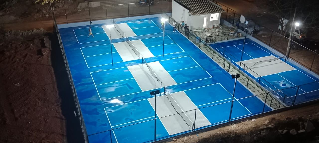 Pickleball Arena - Kondapur