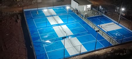 Pickleball Arena - Kondapur