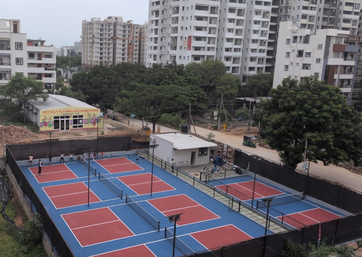 Pickleball Arena - Kondapur