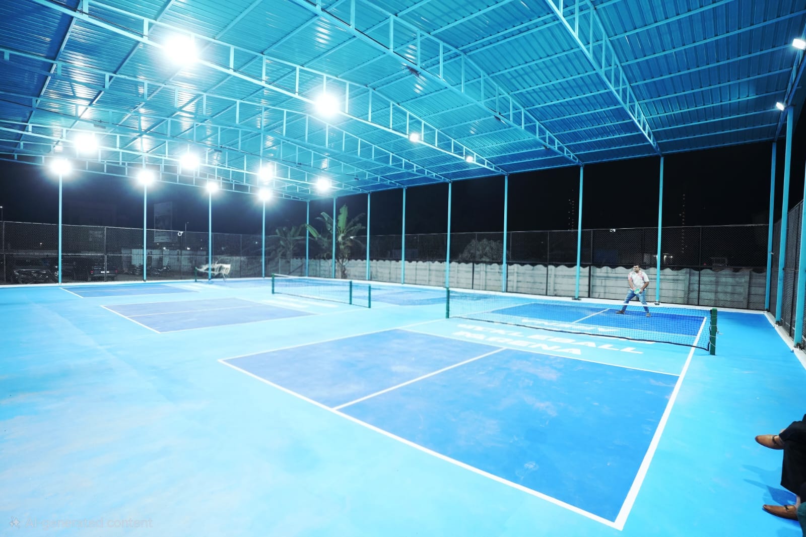 Pickleball Arena Punawale