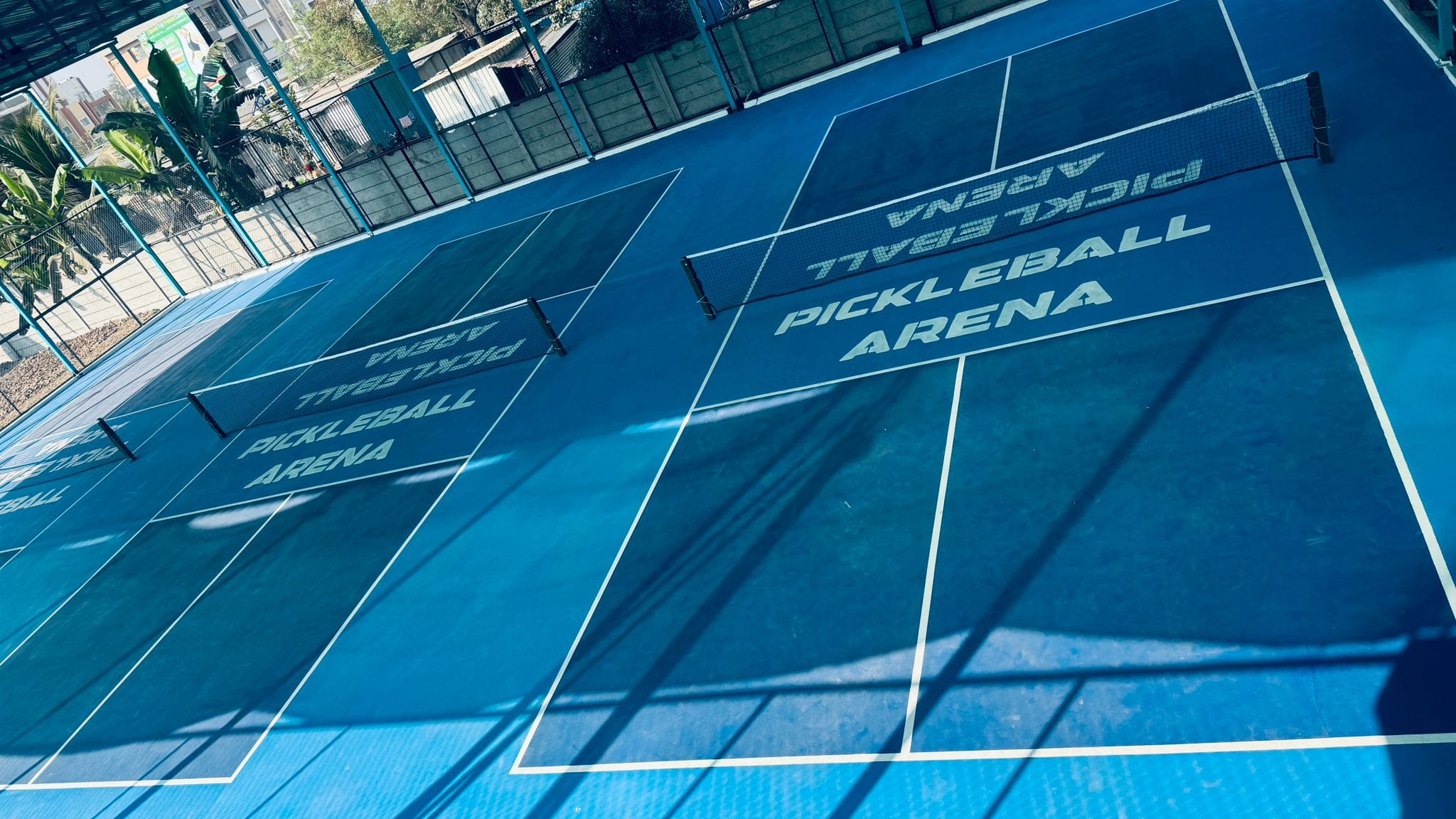 Pickleball Arena Punawale