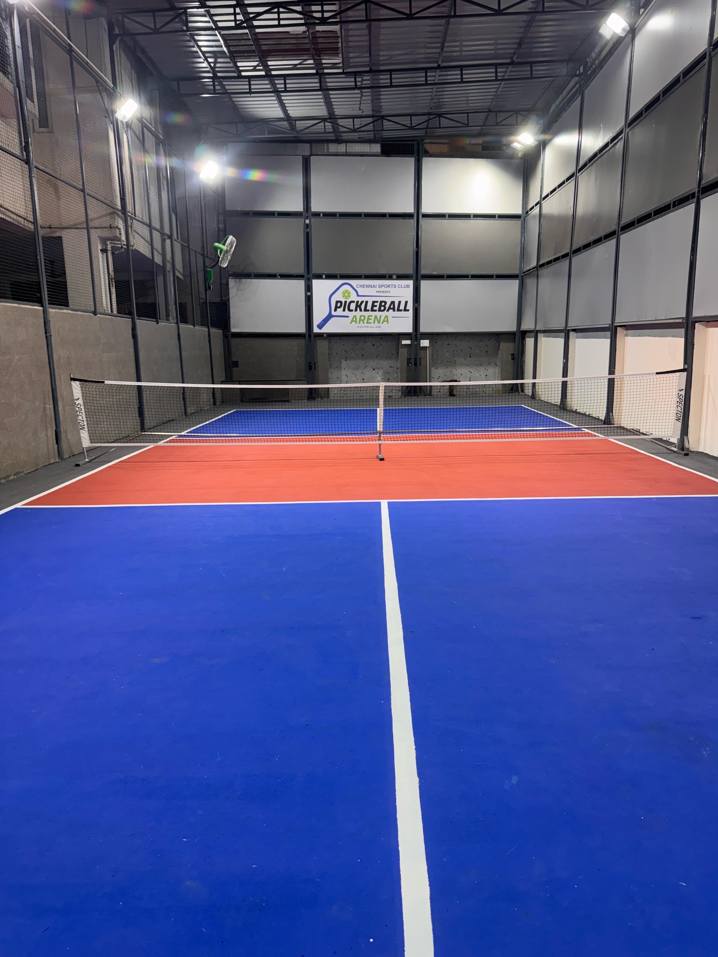 Pickleball Arena - West Mambalam
