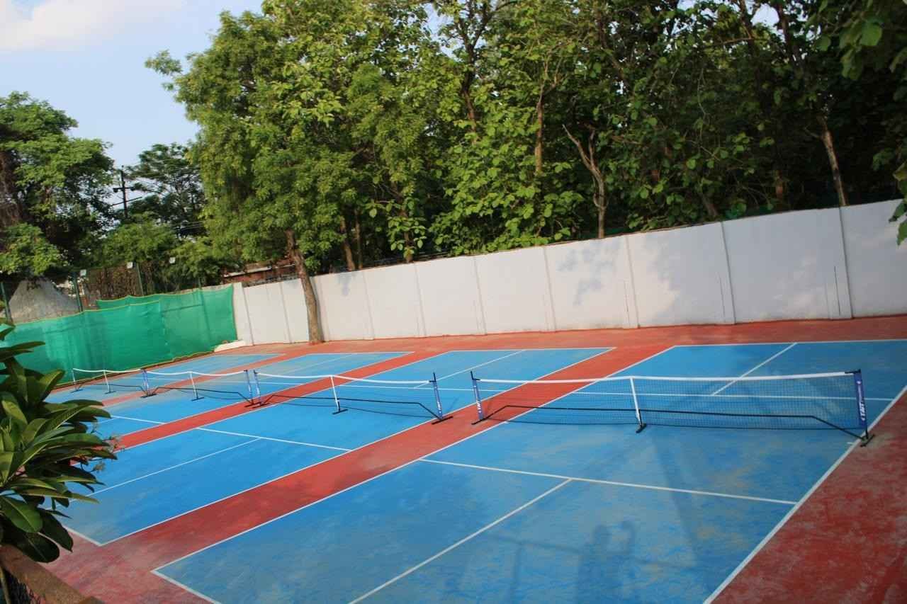 Pickle Ball at Chancellor Club