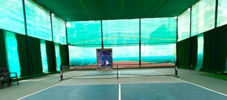 Indoor Cricket-Pickleball Attili Sports Academy