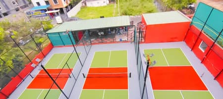 Pickleball by Champions Arena India