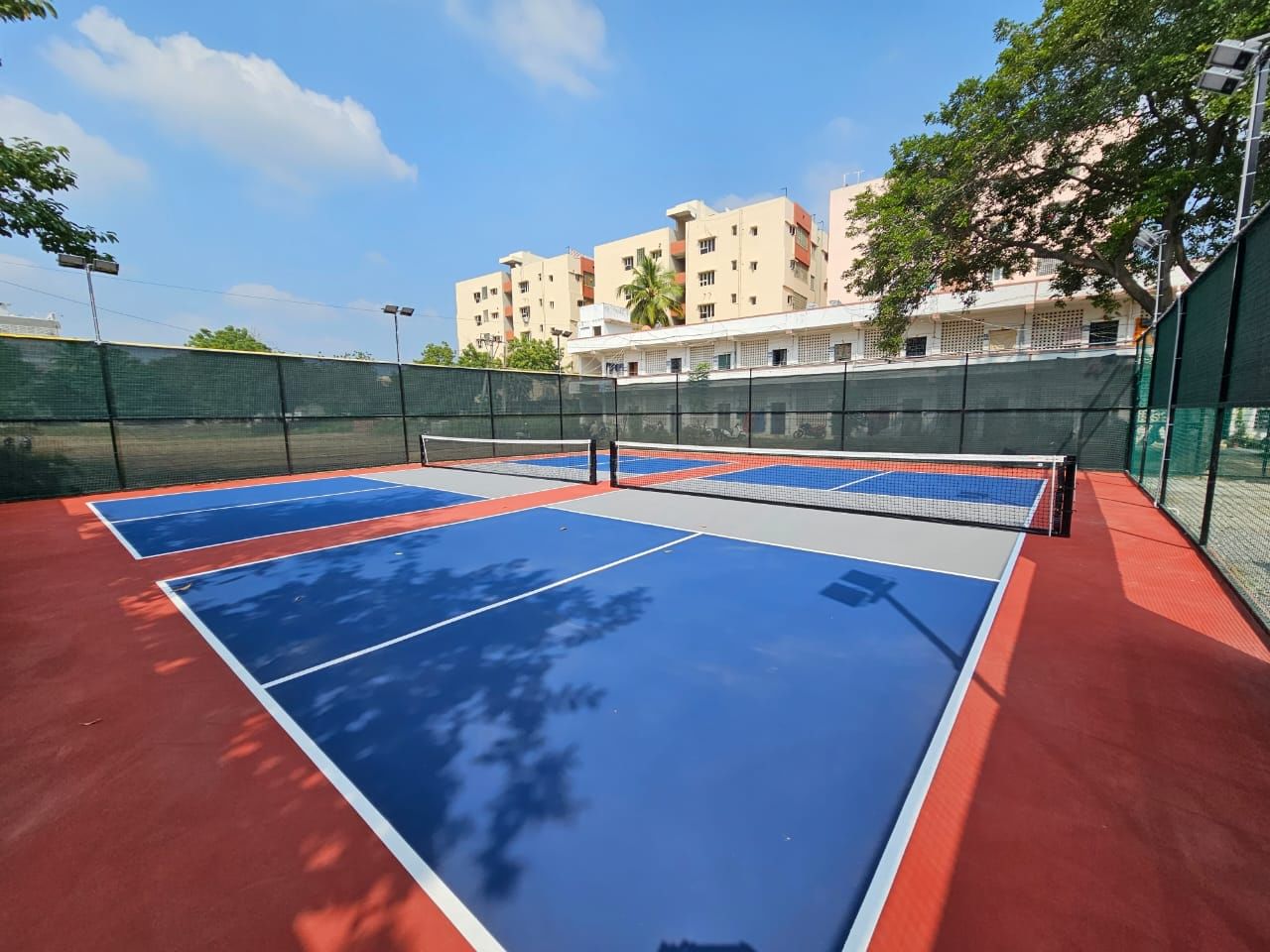 Pickleball by Forque