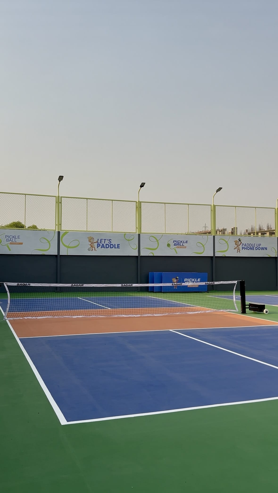 Pickleball by SkyJumper