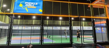 Pickleball by SkyJumper