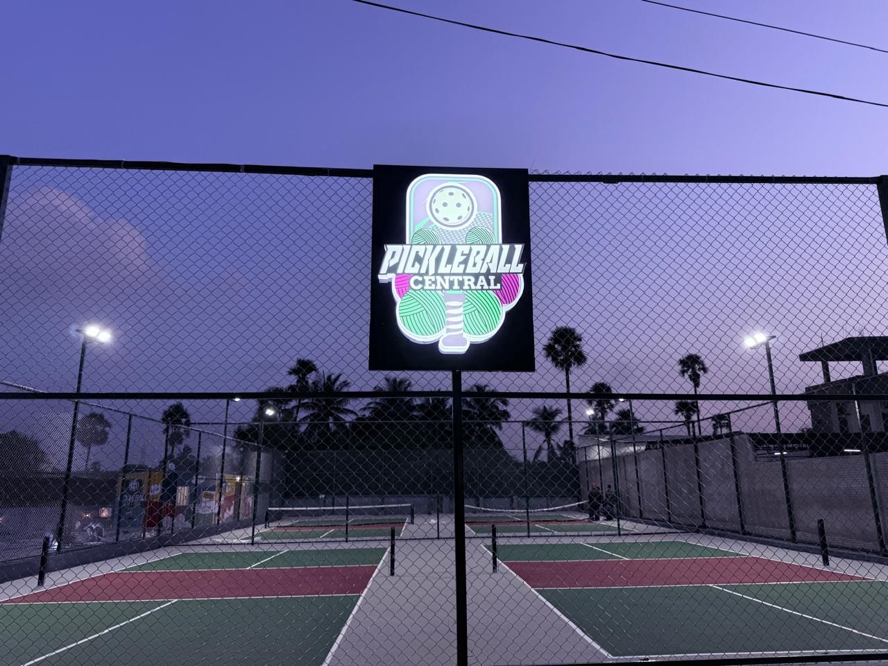 Pickleball Central - Uppal