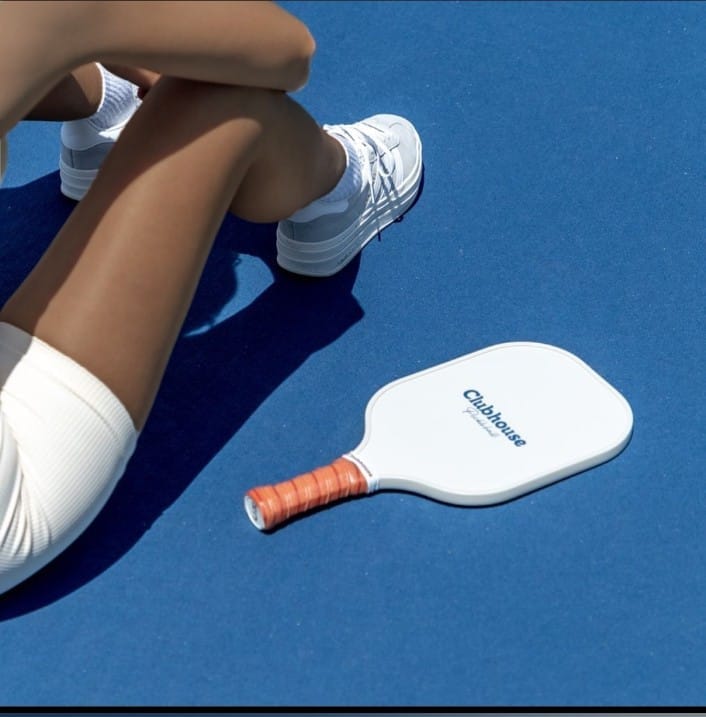 Pickleball Clubhouse