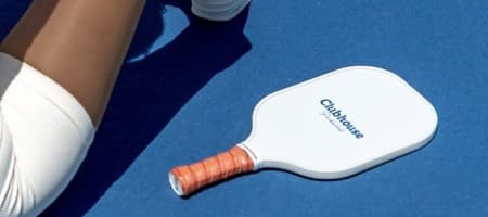 Pickleball Clubhouse