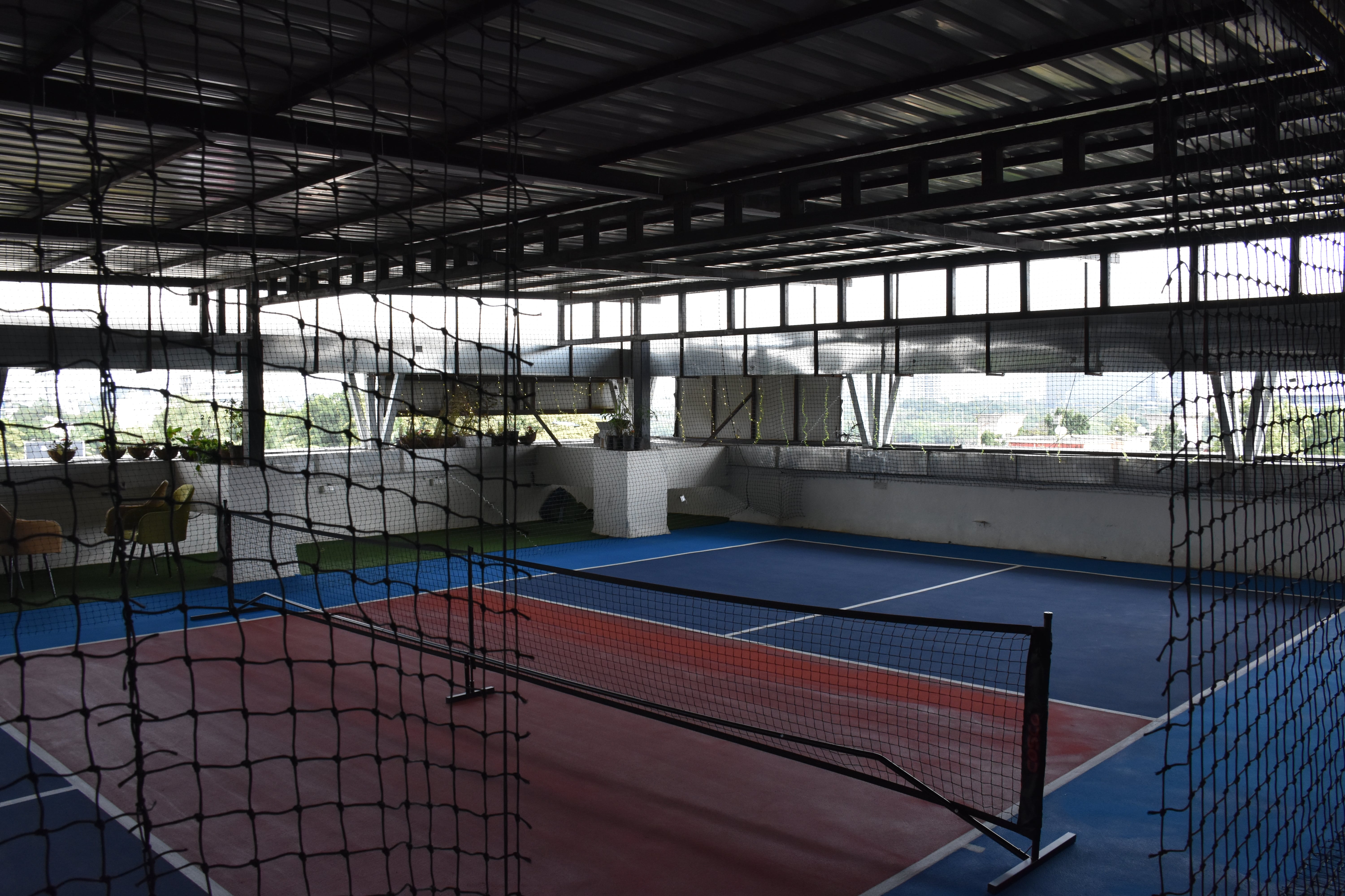 Pickleball@Comics&Brics