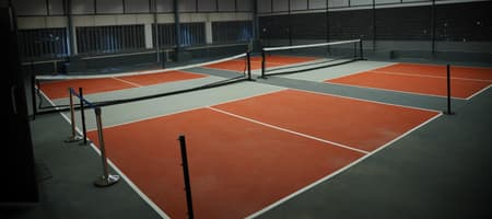 Pickleball @ Fitness9