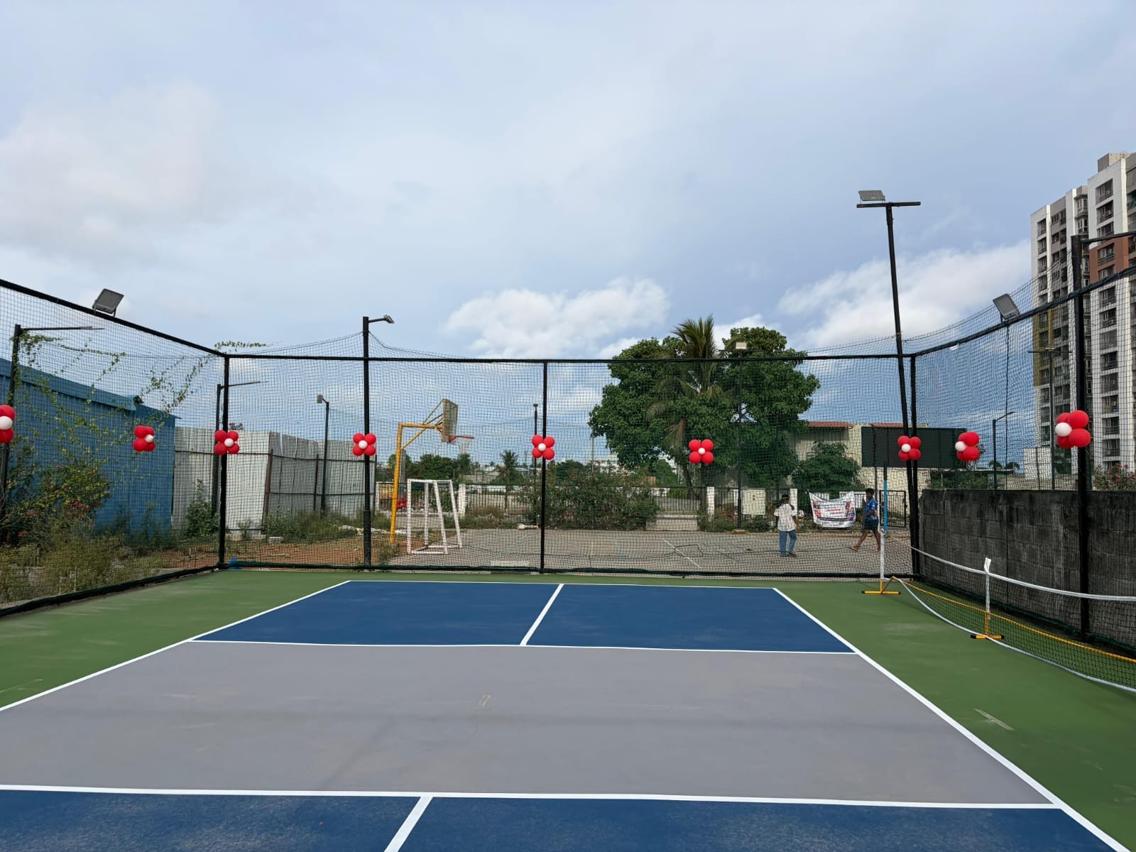 Pickleball Galaxy