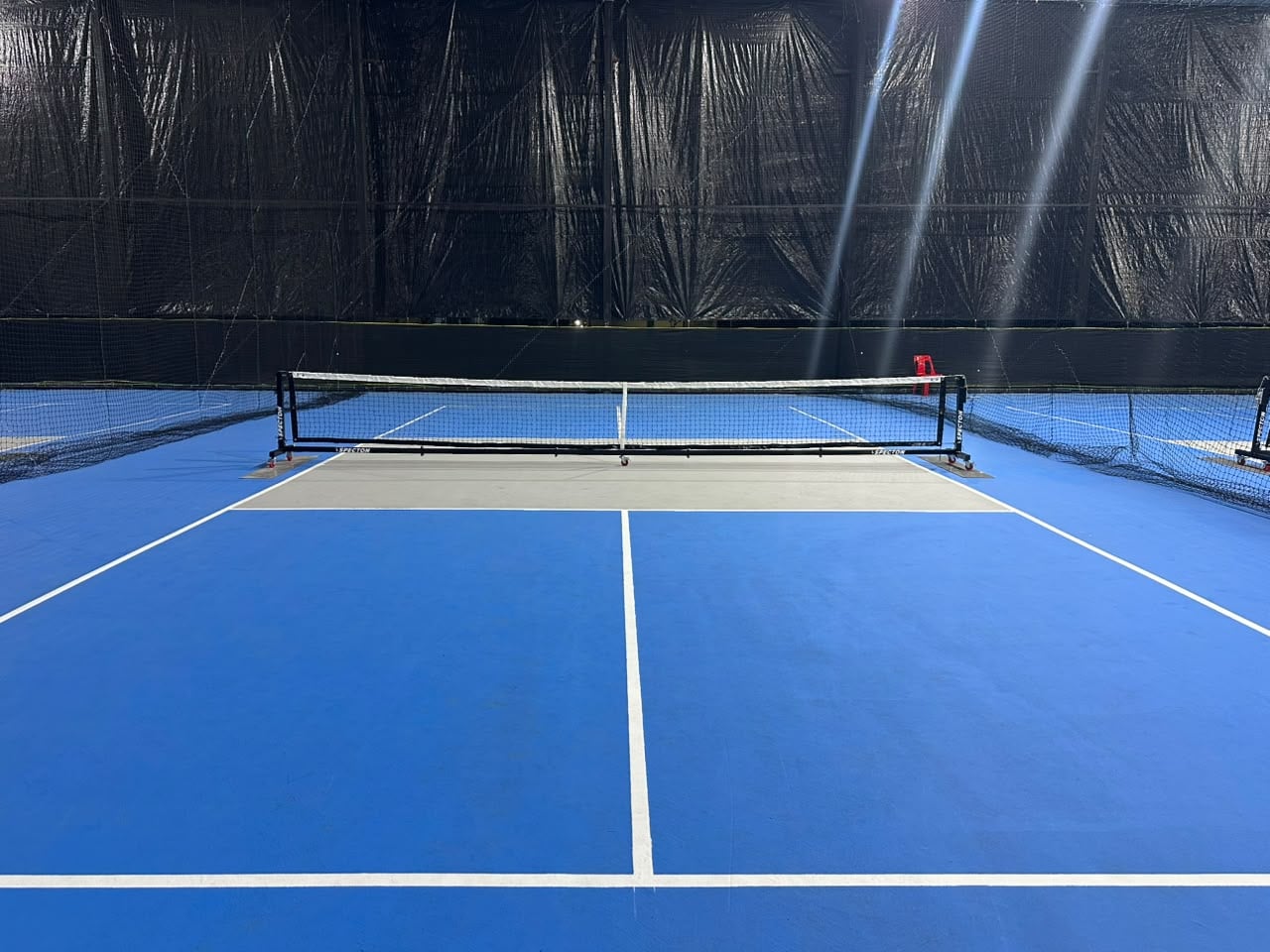 Pickleball Maze Club