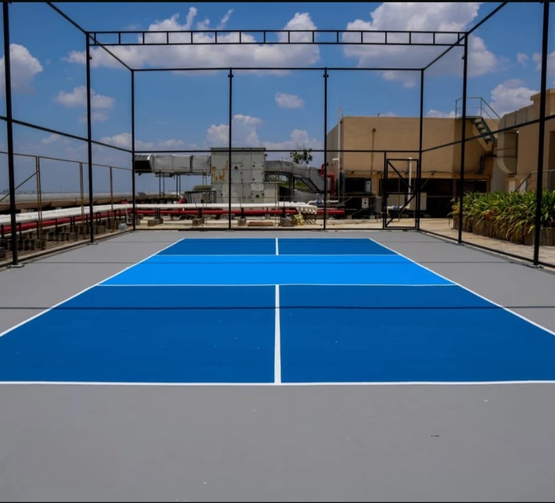 Pickleball Paradise