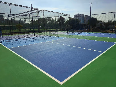 Pickleball Paradise by Ages Ventures