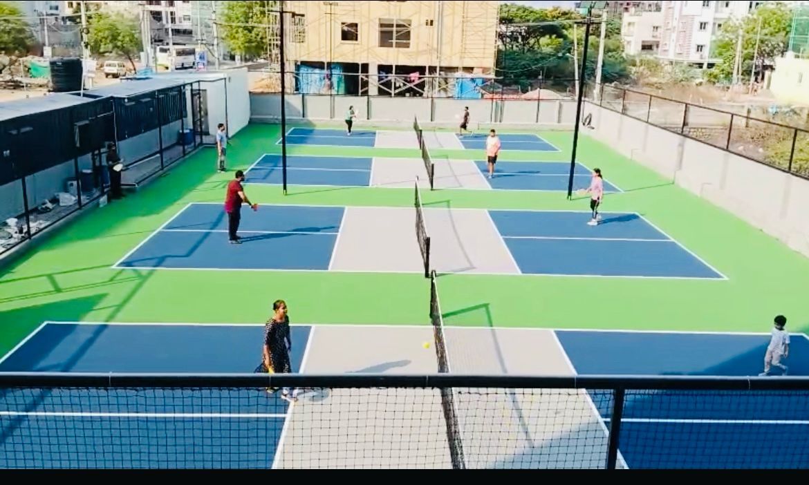 Pickleball Square