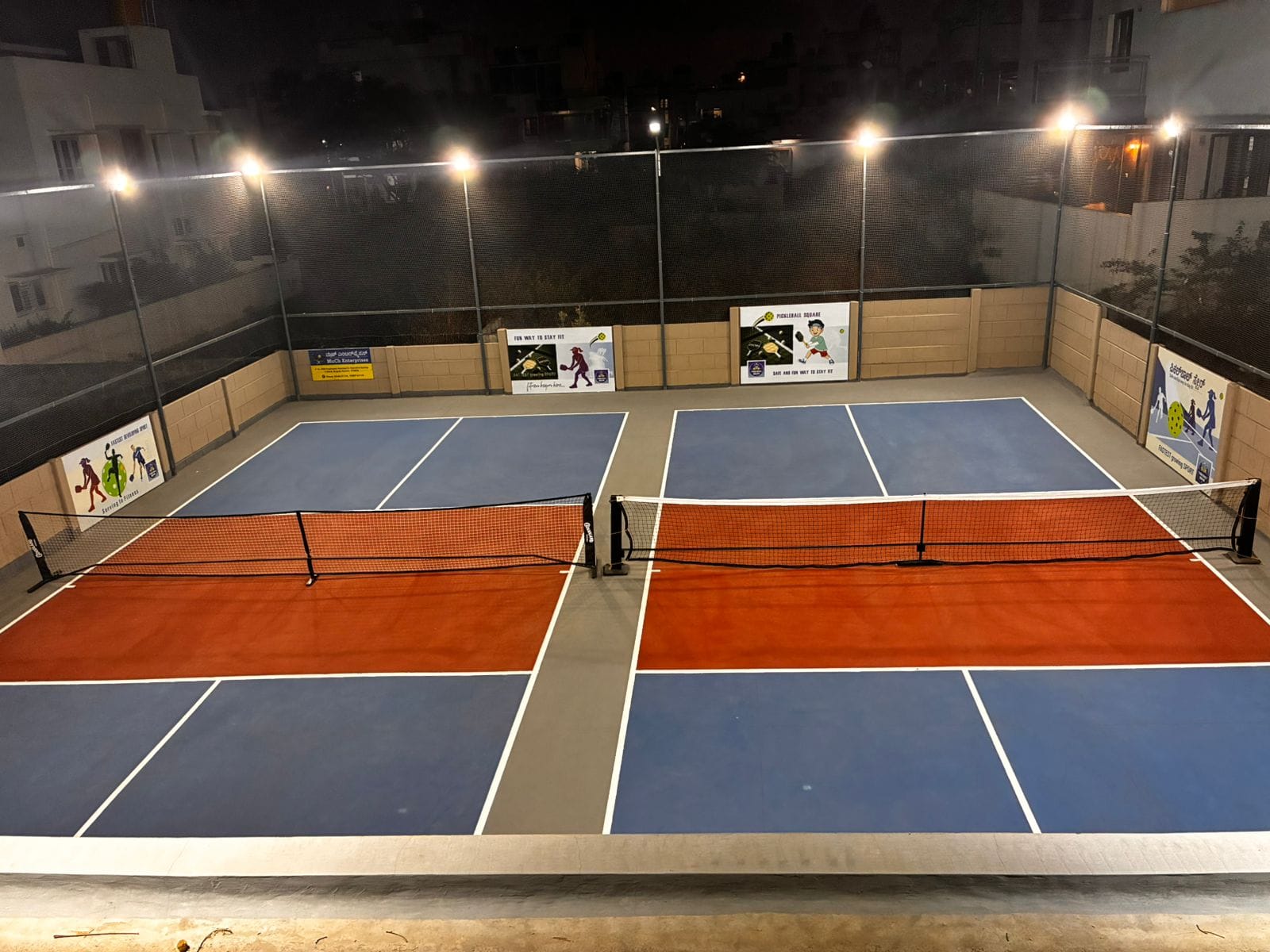 Pickleball Square