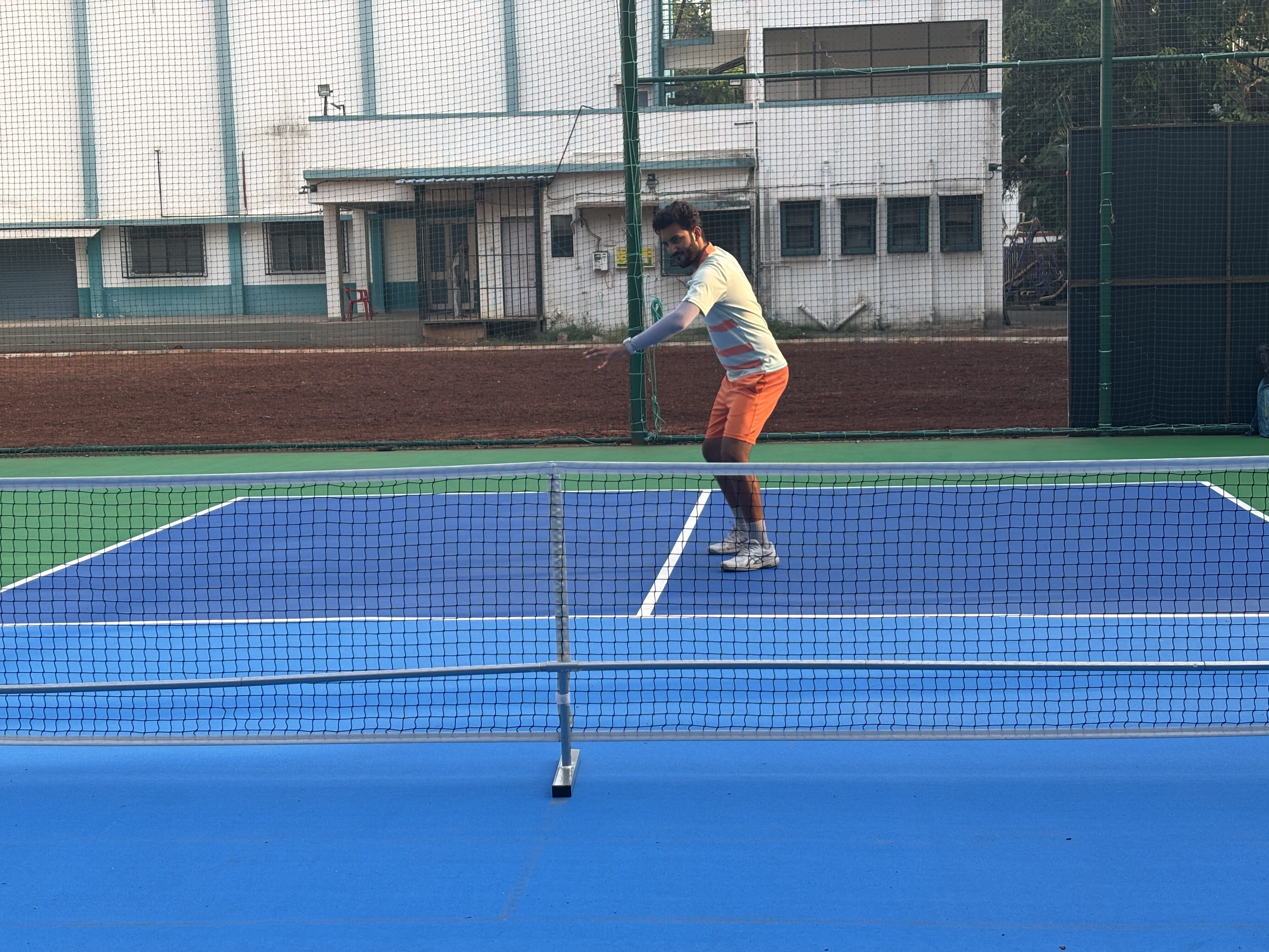 Pickleball Swastishree