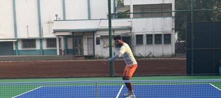 Pickleball Swastishree