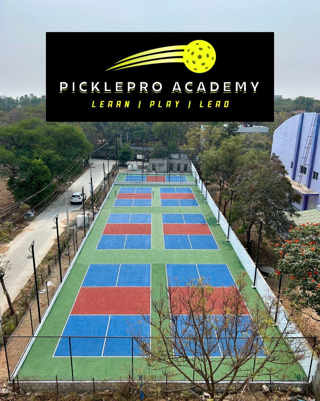 PicklePro Academy