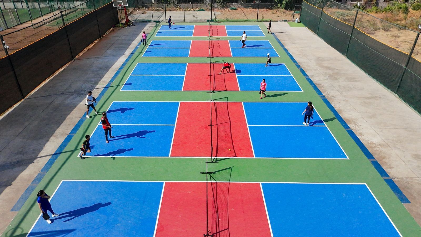 Pickleball Supernova Keshavnagar