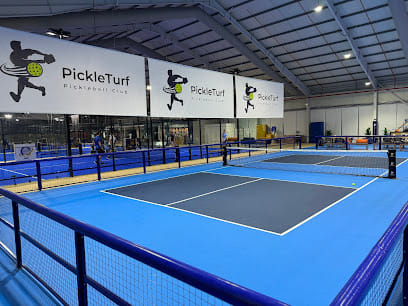 PickleTurf Pickleball Club