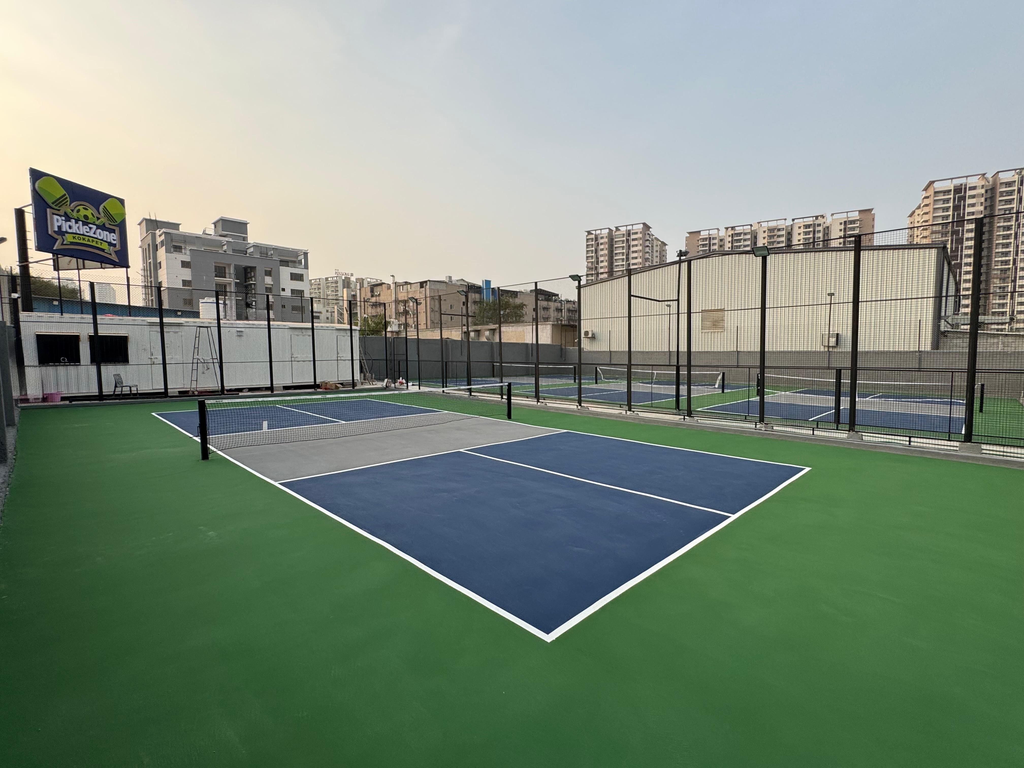 PickleZone - Pickleball Arena Kokapet