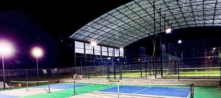 PickNPadel Arena - Padel & Pickleball Courts