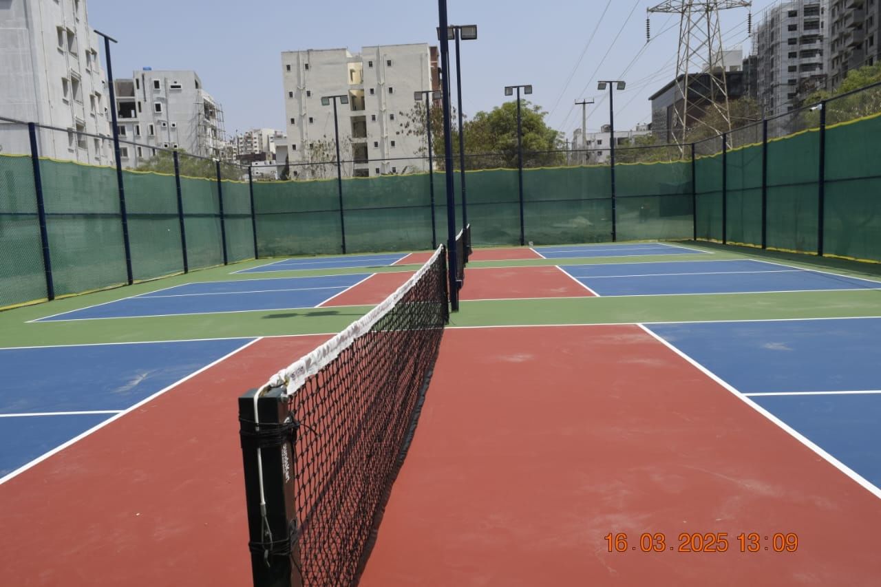 Sure Shot Pickleball