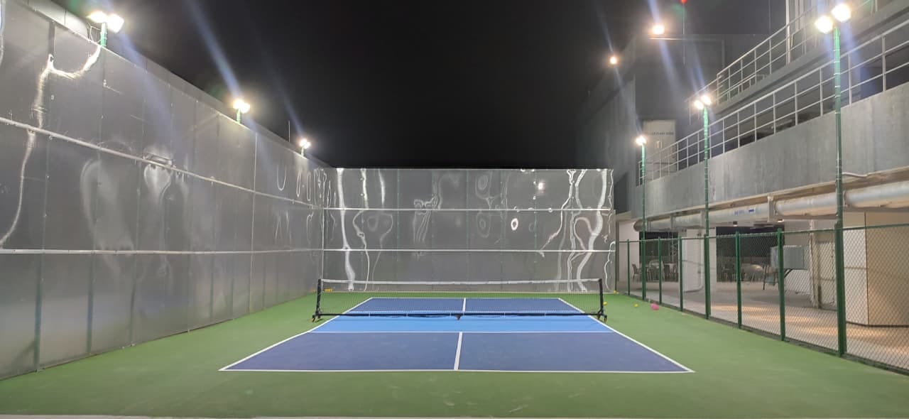 Pickopadel Whitefield