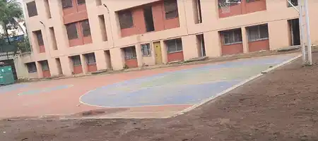 PICT Basketball court