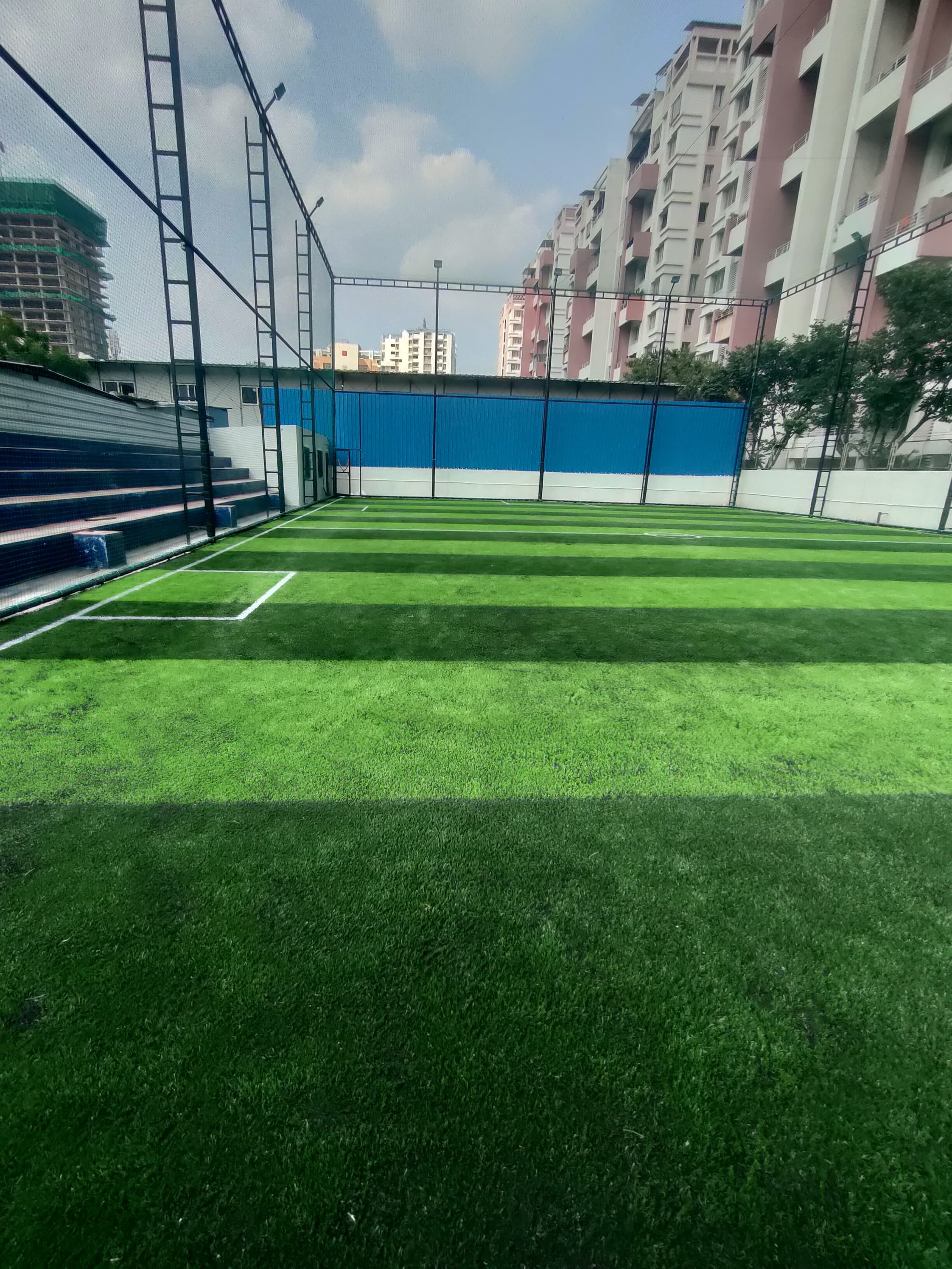 PIFA Football Academy and Turf