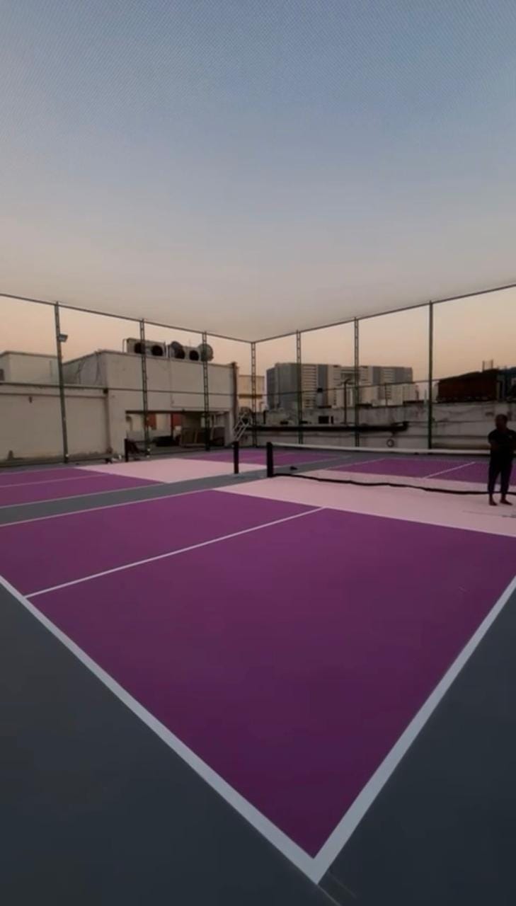 Pikklle - The Pickleball Arena Kondapur