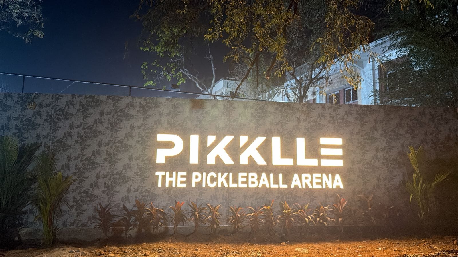 Pikklle - The Pickleball Arena - Diamond Point