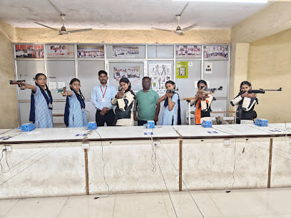 Pimpri Chinchwad Shooting Club