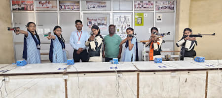 Pimpri Chinchwad Shooting Club