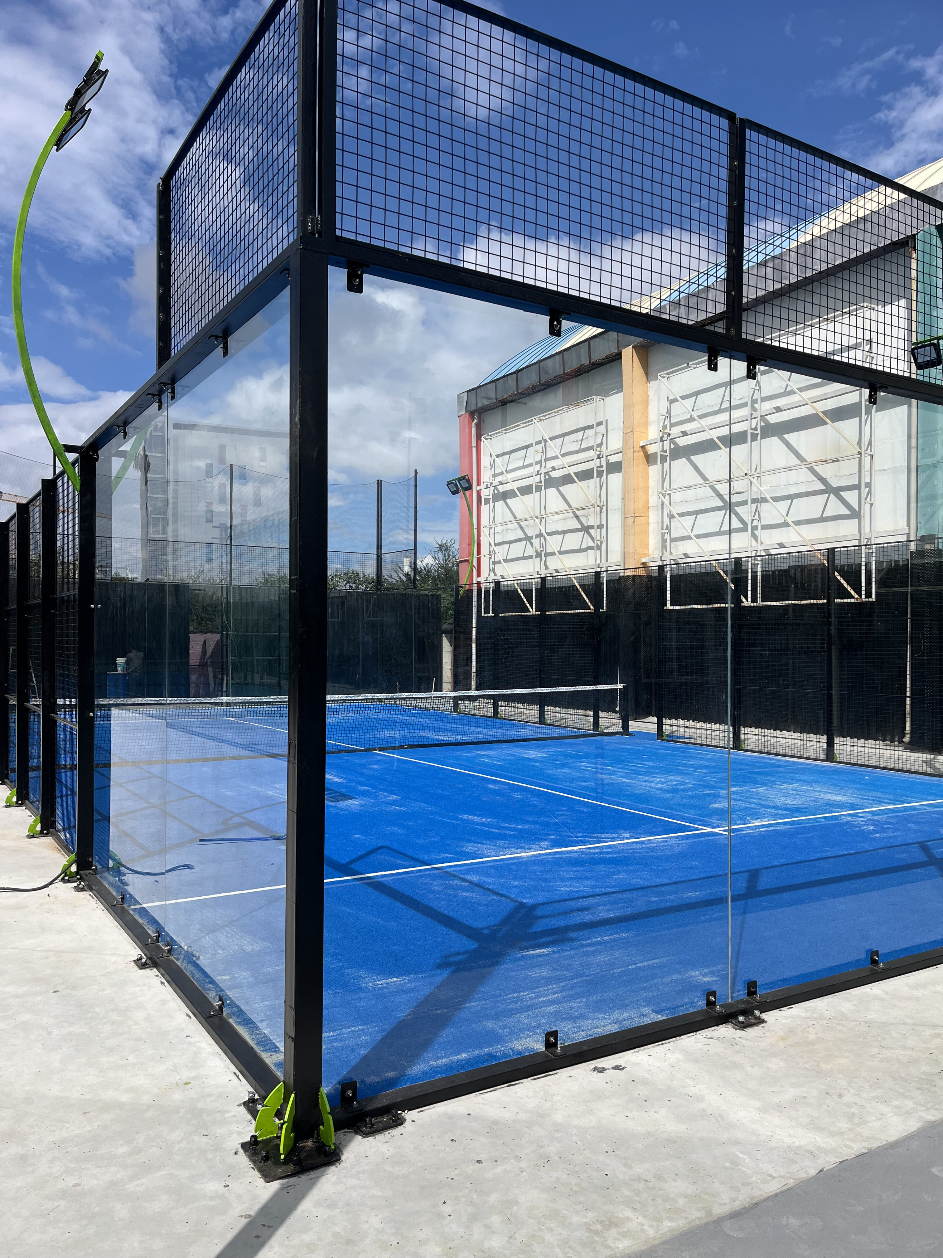 Pineapple Play at Active Arena