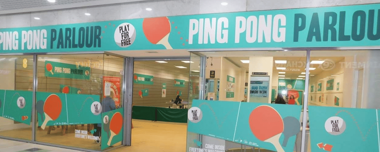Ping Pong Parlour