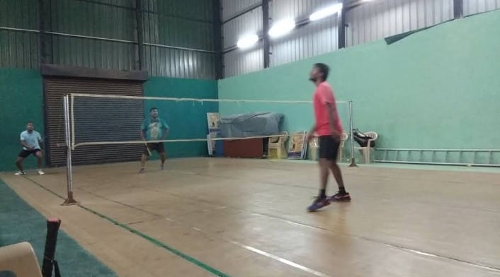 Pink Badminton Academy