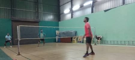 Pink Badminton Academy
