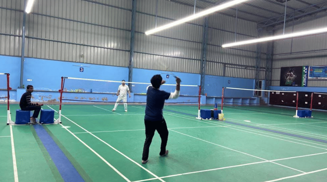 Pinkcity Sports Academy