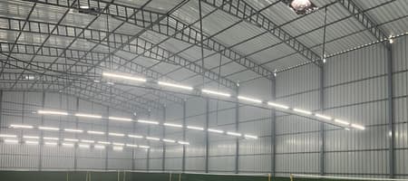 Pinnacle Play Badminton Arena