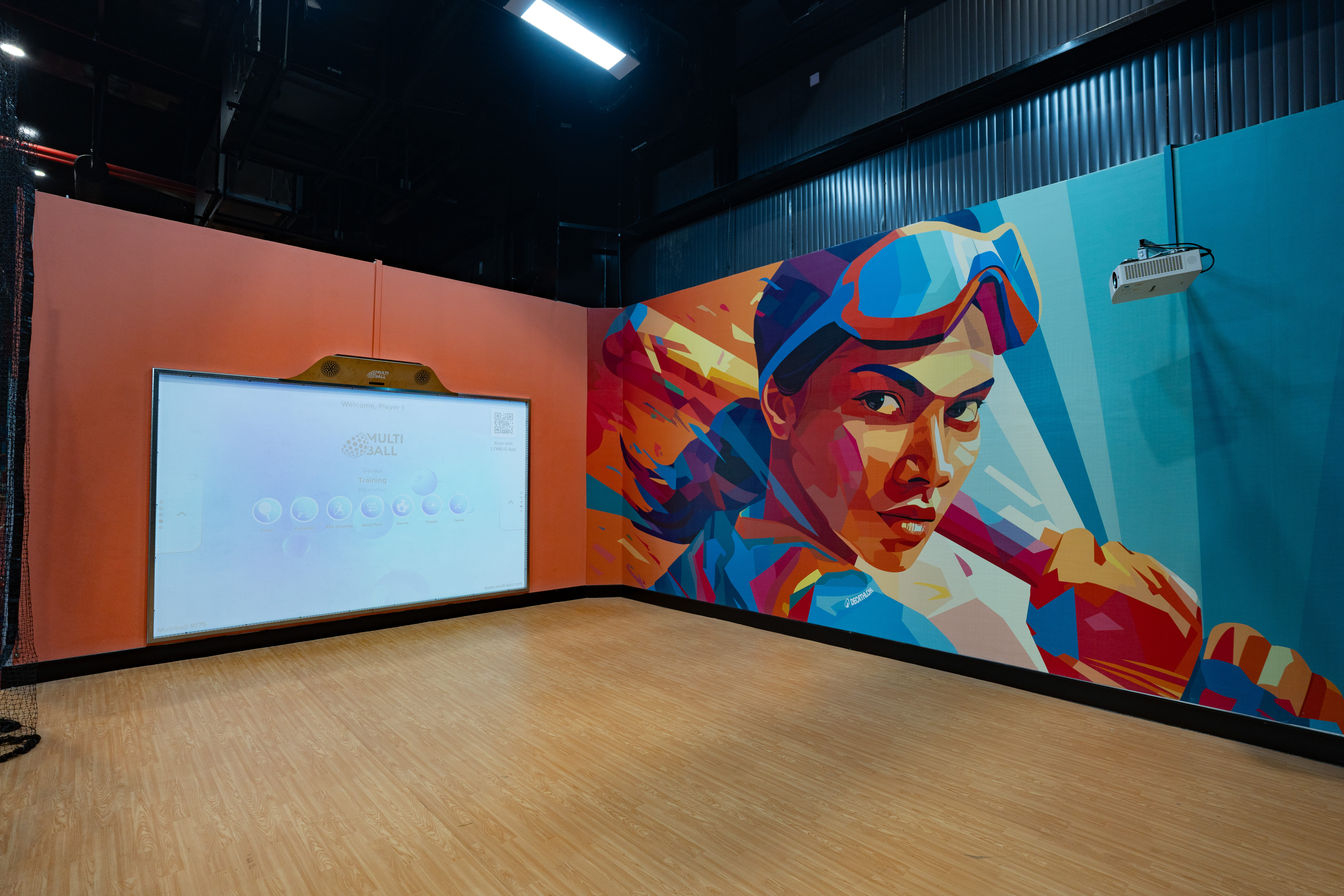 Decathlon Multiball Digital Playground