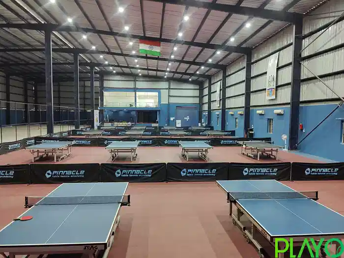 Pinnacle Table tennis Academy image