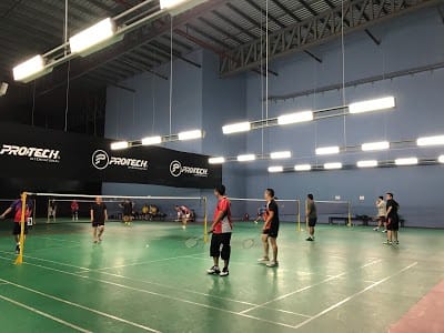 Pioneer Badminton Academy