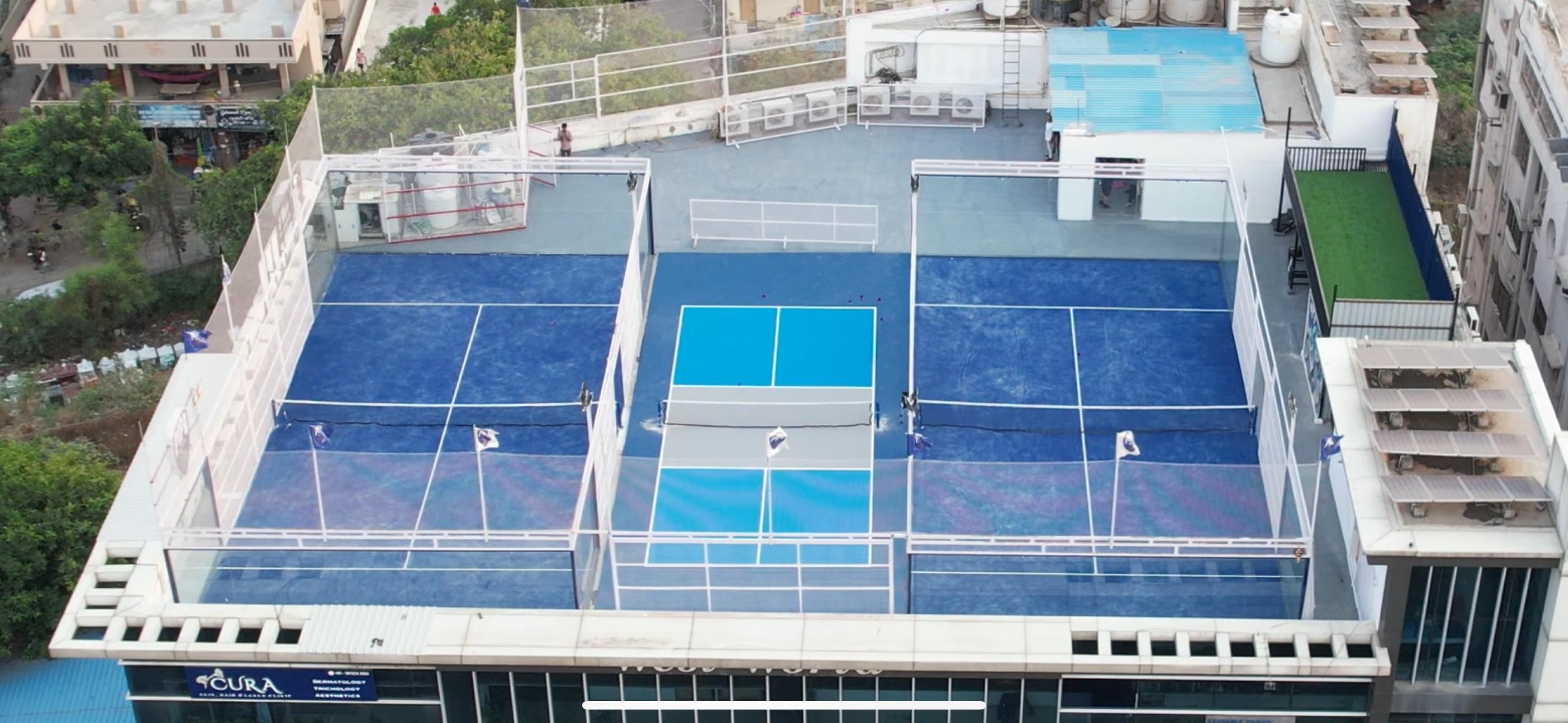 PIPA Arena - Pickleball and Padel Court