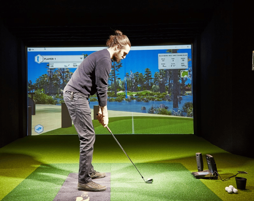 Pitch Golf London