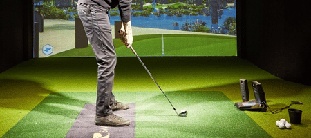Pitch Golf London